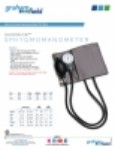 Product Sheet - Superior™ Sphygmomanometer